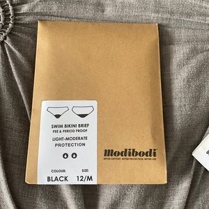 Modibodi swim bikini brief